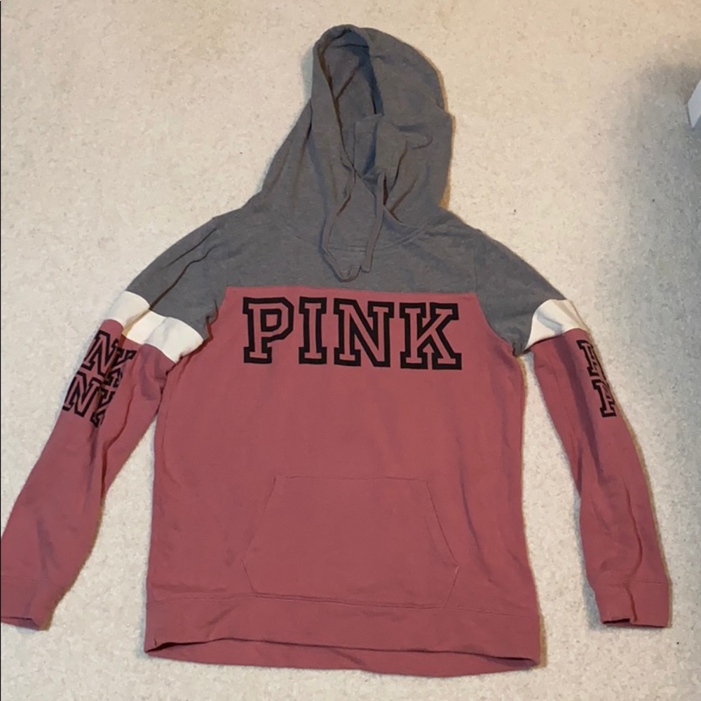 light sweatshirt